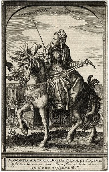 Margaret of Austria (Parma)