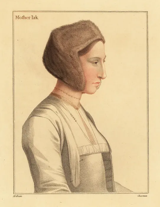 Framed Print : Margaret Clement, foster daughter of Thomas More Framed Print : Margaret Clement, foster daughter of Thomas More
