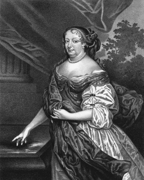 Framed Print : Margaret Ctess Buccleuch Framed Print : Margaret Ctess Buccleuch