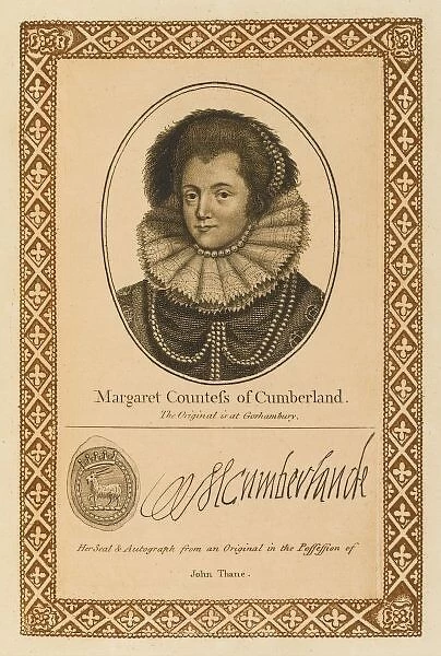 Margaret Ctss Cumberland