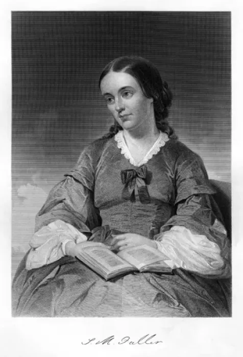 Framed Print : Margaret Fuller Framed Print : Margaret Fuller