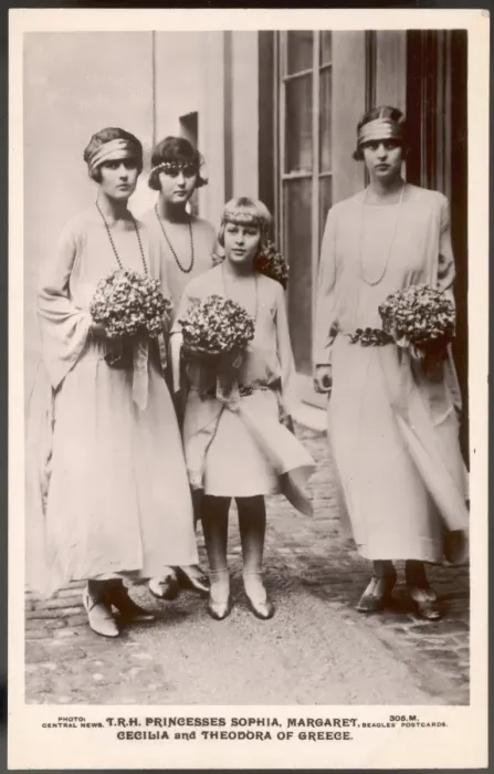 Framed Print : Margaret  /  Greek  /  Sisters