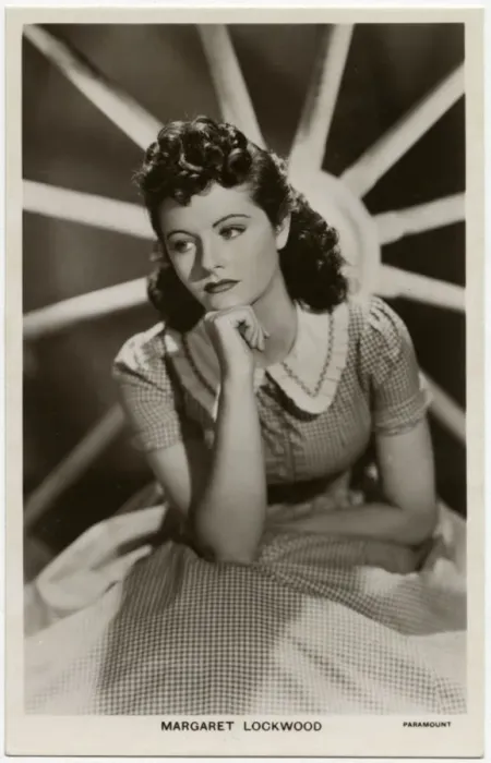 Framed Print : Margaret Lockwood Framed Print : Margaret Lockwood