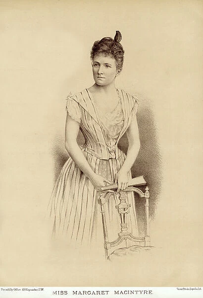 Margaret Macintyre