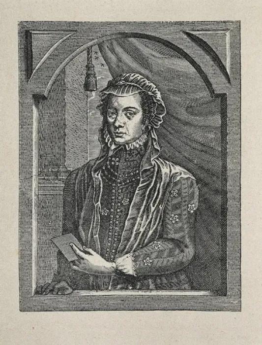 Framed Print : Margaret of Parma Framed Print : Margaret of Parma