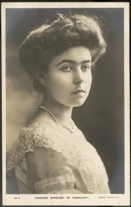 Framed Print : Margaret / Sweden / 190? Framed Print : Margaret / Sweden / 190?