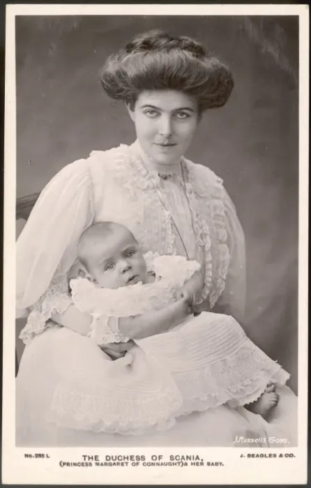 Framed Print : Margaret / Sweden / 1906 Framed Print : Margaret / Sweden / 1906