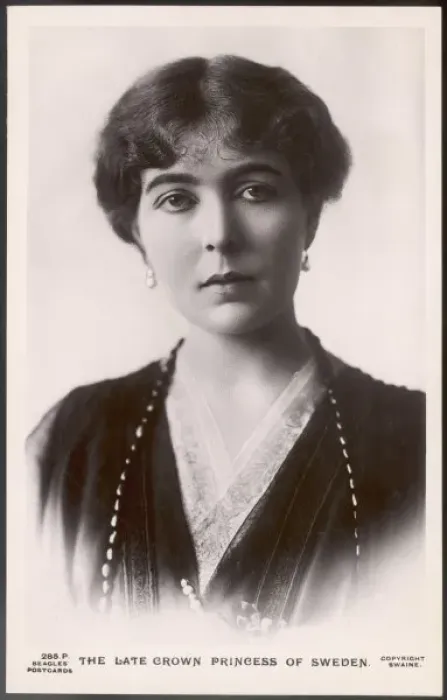 Framed Print : Margaret / Sweden / 1920 Framed Print : Margaret / Sweden / 1920