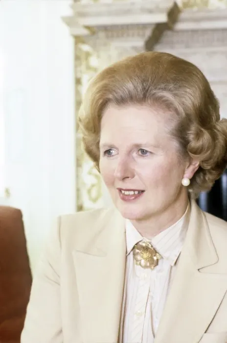 Framed Print : Margaret Thatcher Framed Print : Margaret Thatcher