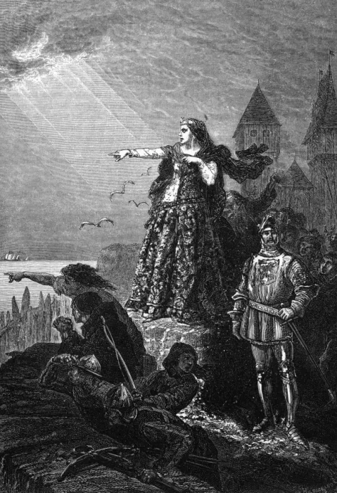 Framed Print : Margarete Repels Vitalis Framed Print : Margarete Repels Vitalis