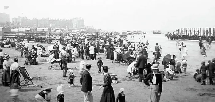Framed Print : Margate beach Framed Print : Margate beach