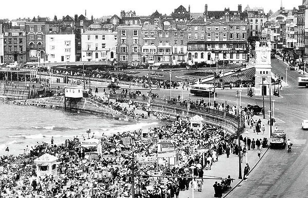 Margate Marine Terrace probably 1930s