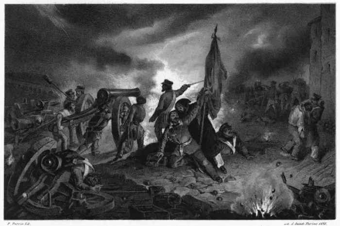Framed Print : Marghera Bombarded Framed Print : Marghera Bombarded