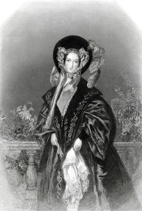 Framed Print : Marguerite, Countess of Blessington Framed Print : Marguerite, Countess of Blessington