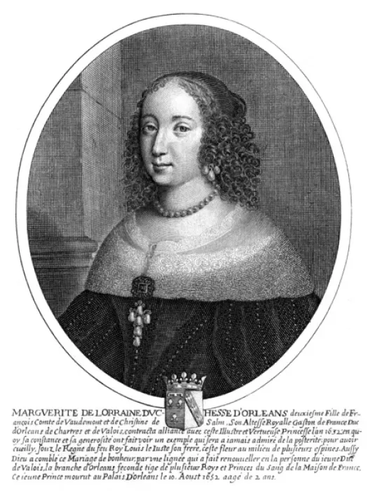 Framed Print : Marguerite Duch Orleans Framed Print : Marguerite Duch Orleans