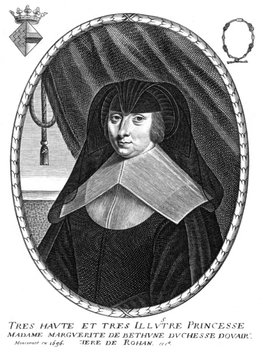 Framed Print : Marguerite Duch. Rohan Framed Print : Marguerite Duch. Rohan