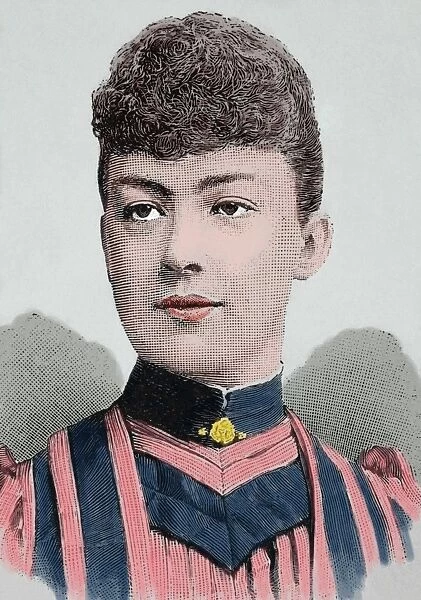 Marguerite Louise Marie Francoise d Orleans (1869-1940), Duc