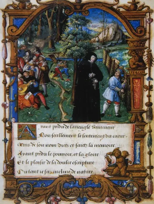 Framed Print : Marguerite de Navarre (1492-1549). Queen consort of Navarre Framed Print : Marguerite de Navarre (1492-1549). Queen consort of Navarre