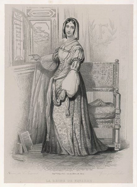 Marguerite De Navarre