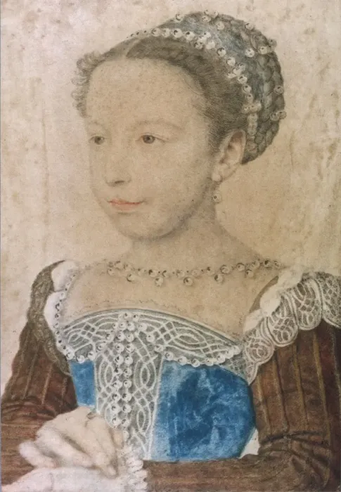 Framed Print : Marguerite De Valois Framed Print : Marguerite De Valois