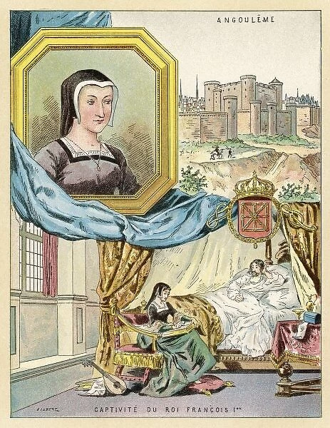 Marguerite De Valois