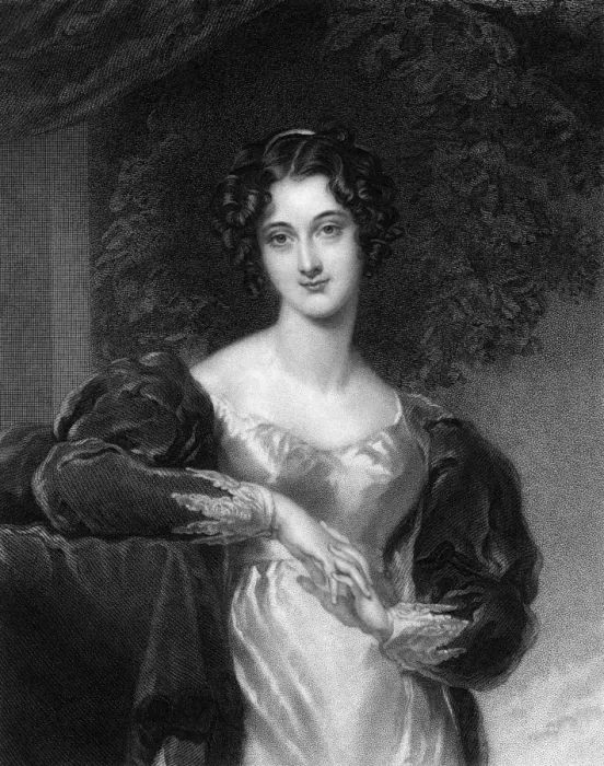 Framed Print : Maria Anne Ashley - 1 Framed Print : Maria Anne Ashley - 1