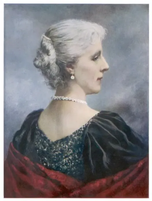 Framed Print : Maria Henrietta / Belgian Framed Print : Maria Henrietta / Belgian