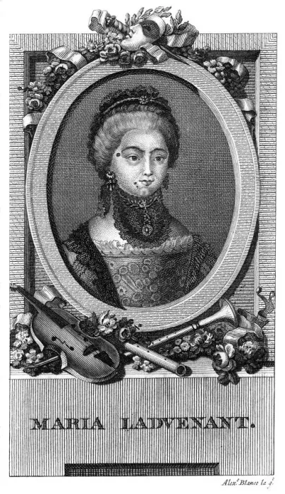 Framed Print : Maria Ladvenant Framed Print : Maria Ladvenant