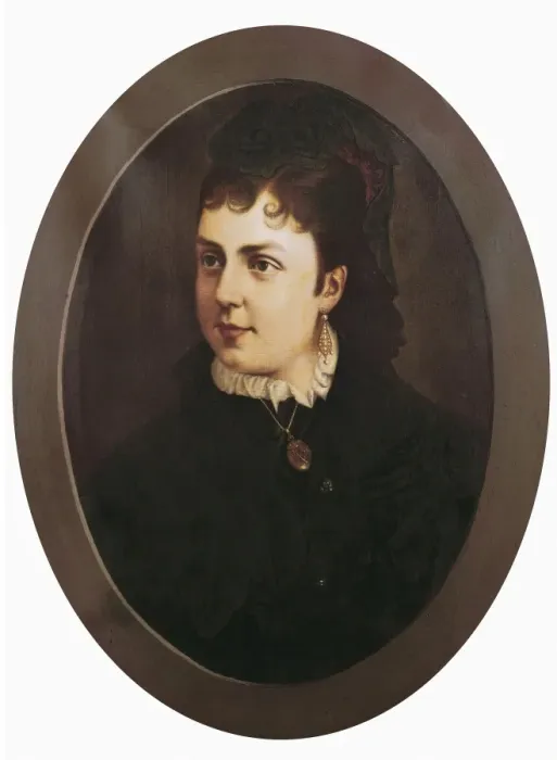 Framed Print : MARIA DE LAS MERCEDES (1860-1878). Queen of Spian Framed Print : MARIA DE LAS MERCEDES (1860-1878). Queen of Spian