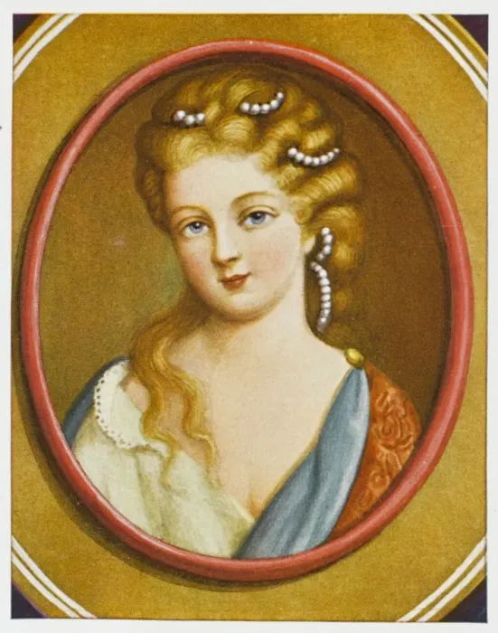 Framed Print : Maria Lesczinska / France Framed Print : Maria Lesczinska / France