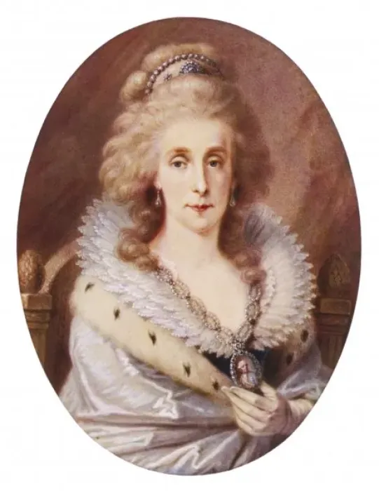 Framed Print : Maria Louise / Austrian / Mi Framed Print : Maria Louise / Austrian / Mi