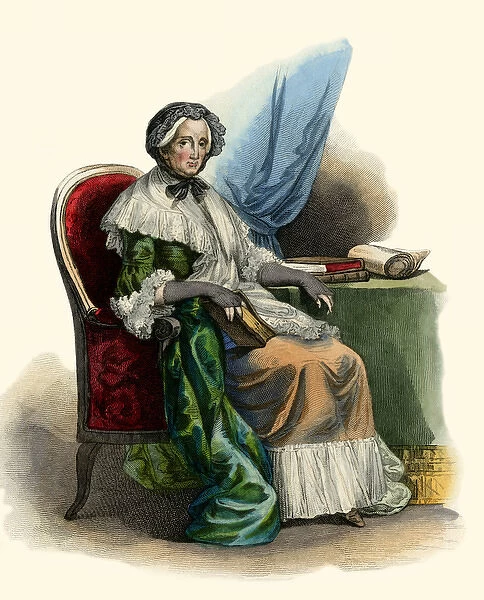 Maria Theresa Geoffrin
