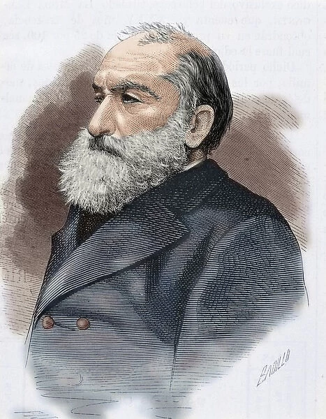 Mariano Cub?=? (1801-1875) Catalan linguist and phrenologist