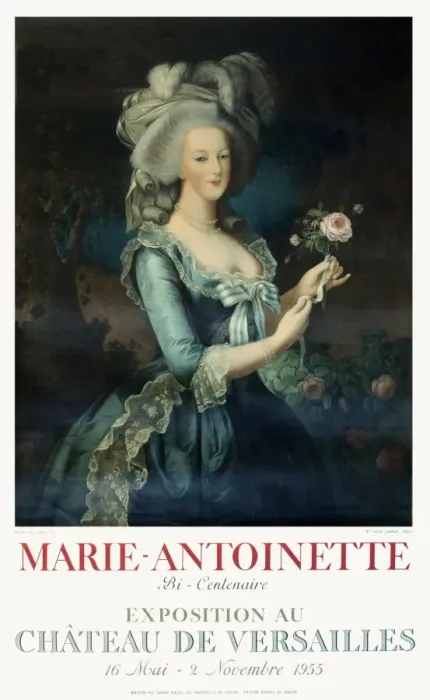 Framed Print : Marie Antoinette Chateau de Versailles Framed Print : Marie Antoinette Chateau de Versailles