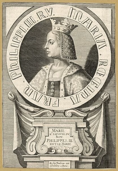 Marie De Brabant