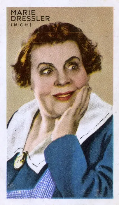 Framed Print : Marie Dressler, Canadian actress Framed Print : Marie Dressler, Canadian actress