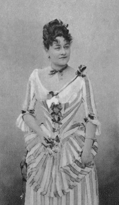 Framed Print : Marie Grisier-Montbazon - French Singer and Actress Framed Print : Marie Grisier-Montbazon - French Singer and Actress