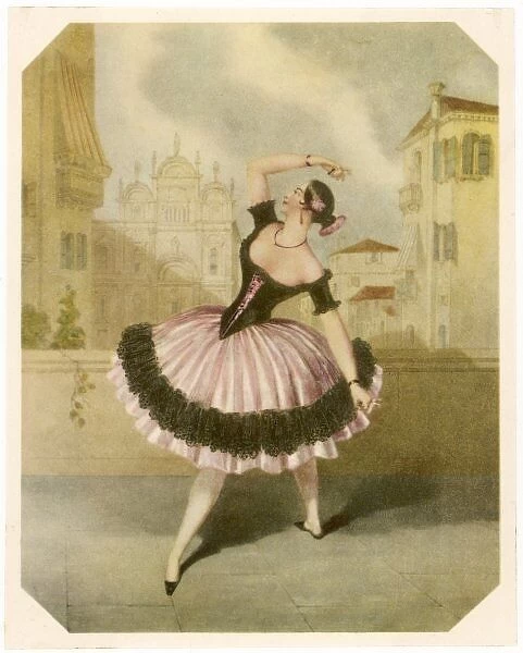 Marie Guy Stephan  /  1844