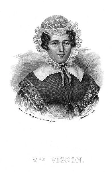 Marie-Jeanne Vignon