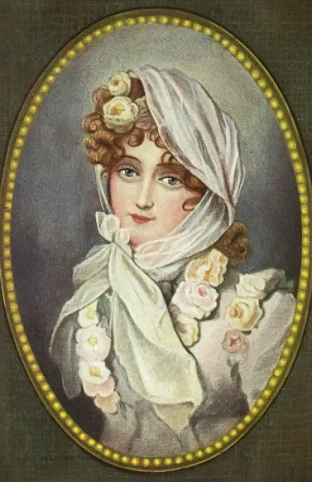 Framed Print : Marie-Louise of Austria Framed Print : Marie-Louise of Austria