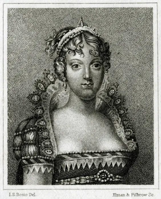 Framed Print : Marie Louise (Bosio) Framed Print : Marie Louise (Bosio)