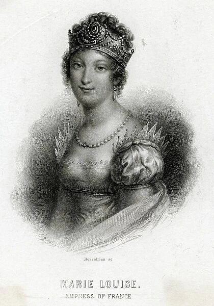 Marie-Louise (Bosselman)