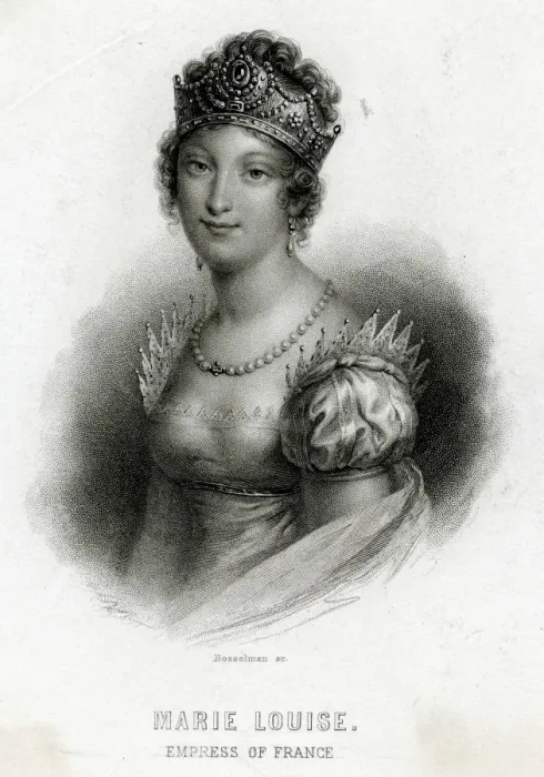 Framed Print : Marie-Louise (Bosselman) Framed Print : Marie-Louise (Bosselman)