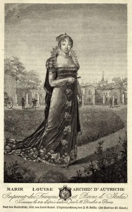 Framed Print : Marie-Louise (Rados) Framed Print : Marie-Louise (Rados)