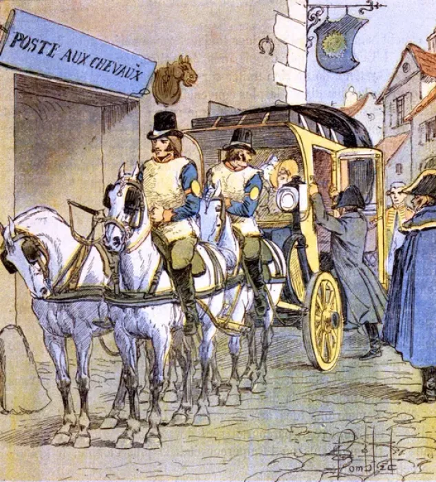Framed Print : Marie Louises Carriage Framed Print : Marie Louises Carriage