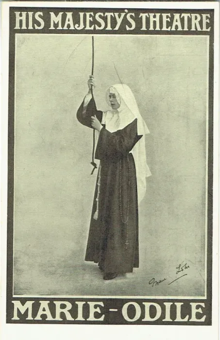 Framed Print : Marie-Odile by Edward Knoblauch Framed Print : Marie-Odile by Edward Knoblauch