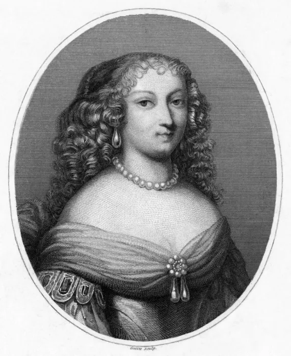 Framed Print : Marie De Schomberg Framed Print : Marie De Schomberg