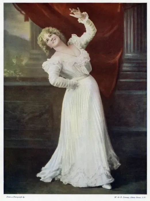 Framed Print : Marie Studholme Framed Print : Marie Studholme