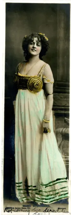 Framed Print : Marie Studholme, English actress and singer Framed Print : Marie Studholme, English actress and singer