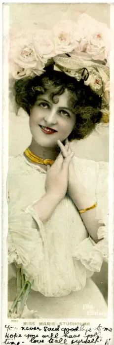 Framed Print : Marie Studholme, English actress and singer Framed Print : Marie Studholme, English actress and singer
